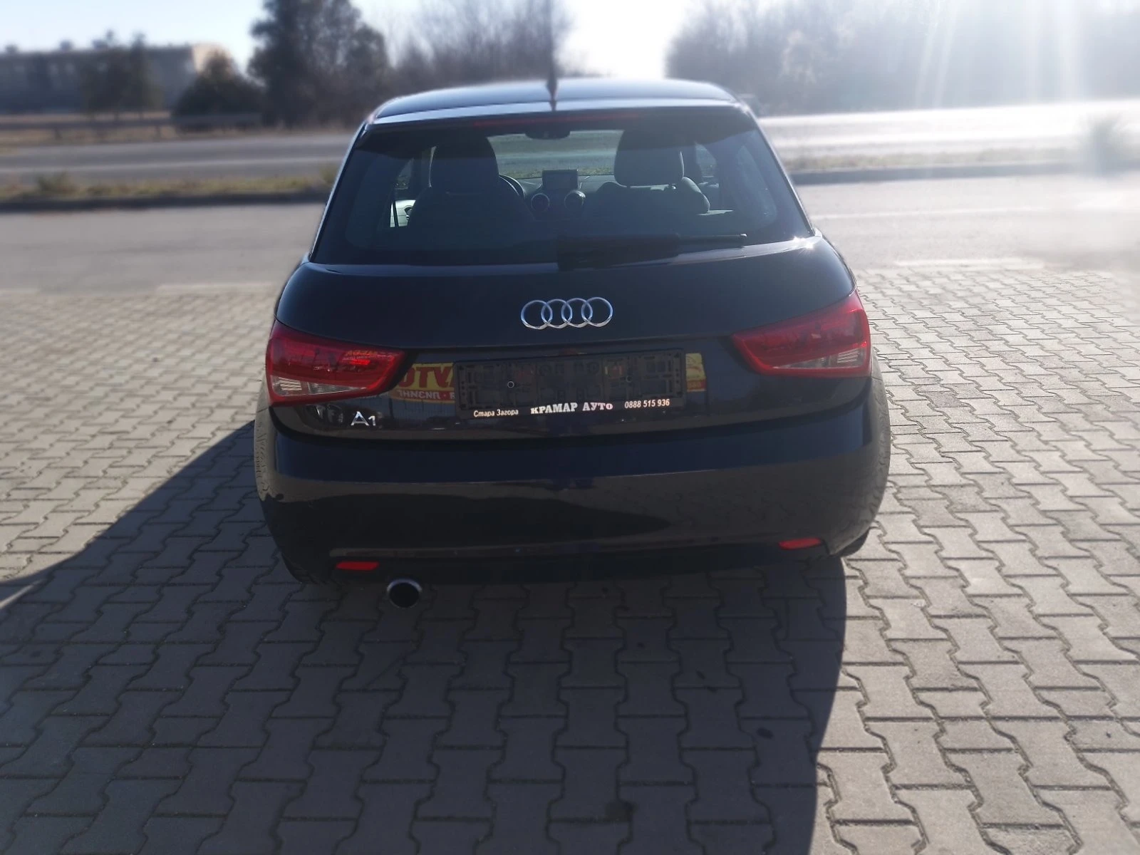 Audi A1 1.6 TDI S-line - изображение 4