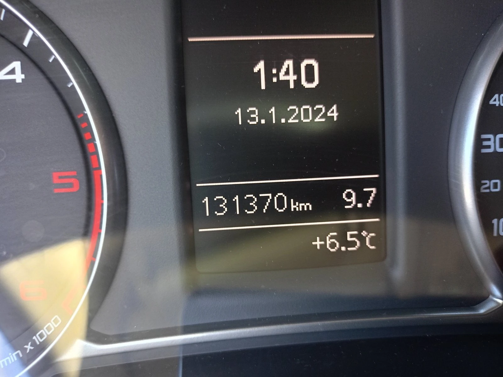 Audi A1 1.6 TDI S-line | Mobile.bg — изображение 13