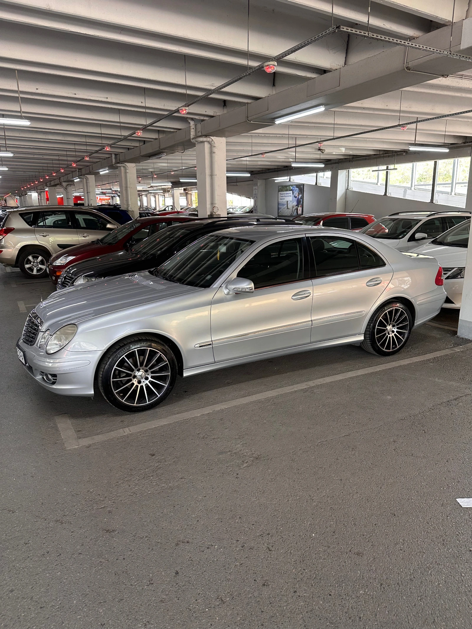 Mercedes-Benz E 280 Facelift - [1] 