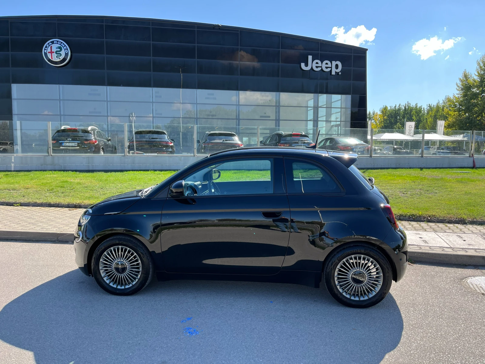 Fiat 500 BEV ICON - изображение 7