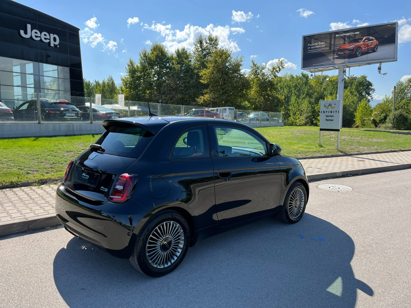 Fiat 500 BEV ICON - изображение 4