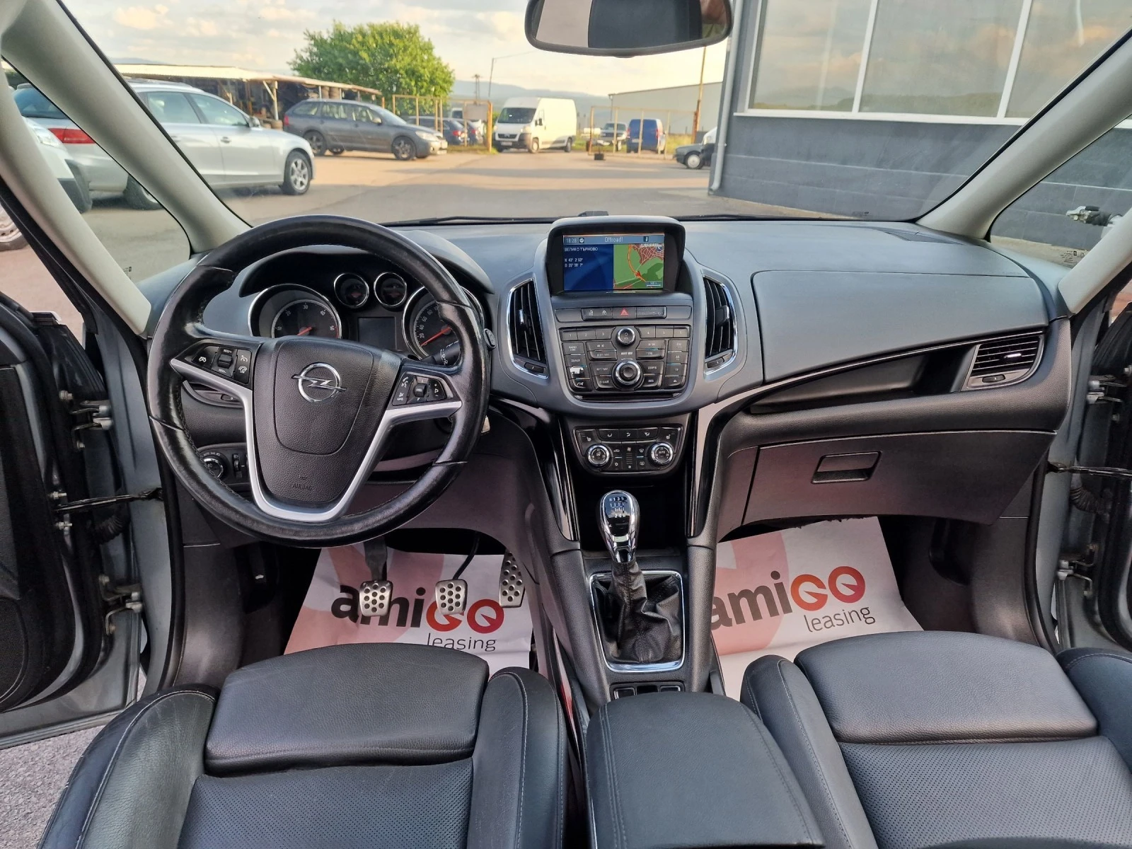 Opel Zafira 2 0CDTI NAVI  - изображение 10