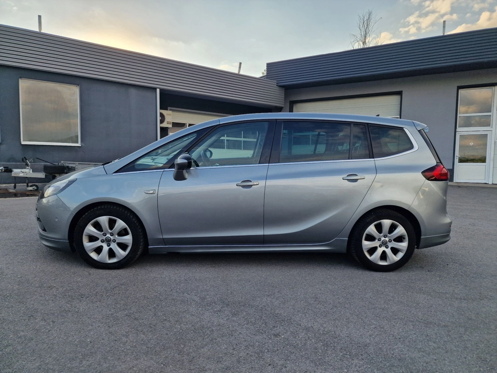 Opel Zafira 2 0CDTI NAVI  - изображение 7