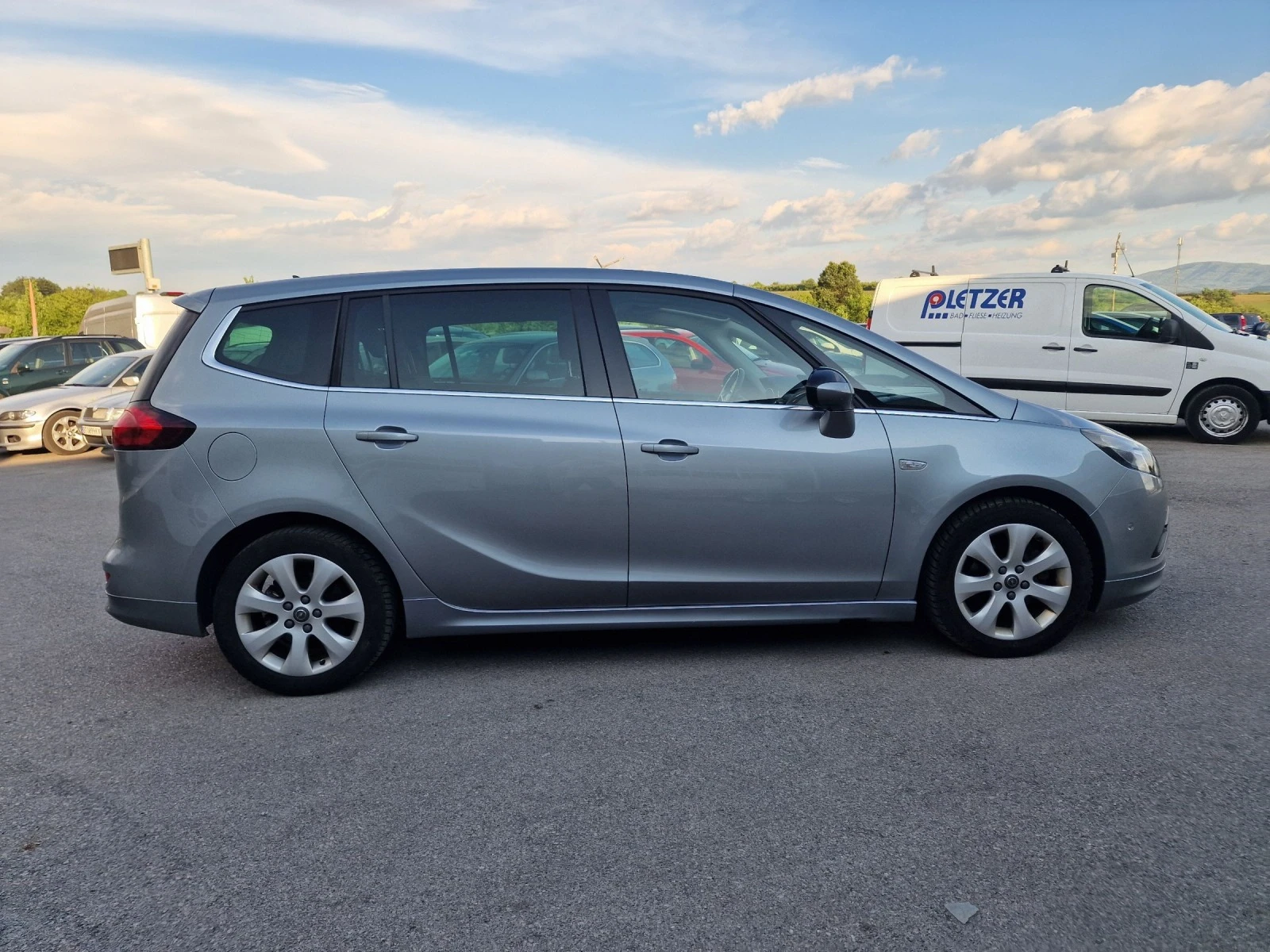 Opel Zafira 2 0CDTI NAVI  - изображение 8