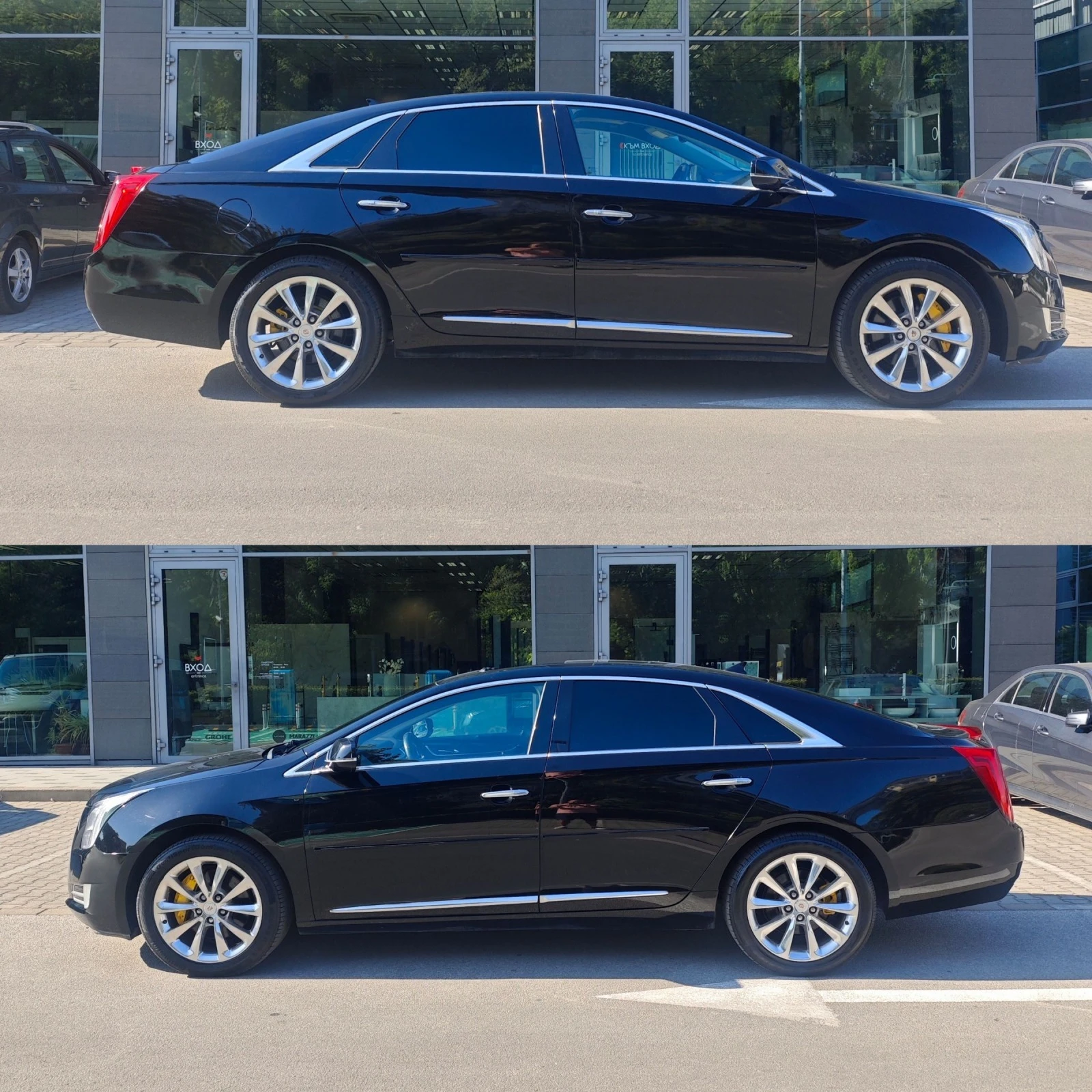 Cadillac XTS AWD, 4x4, V-line, FULL,  - изображение 4