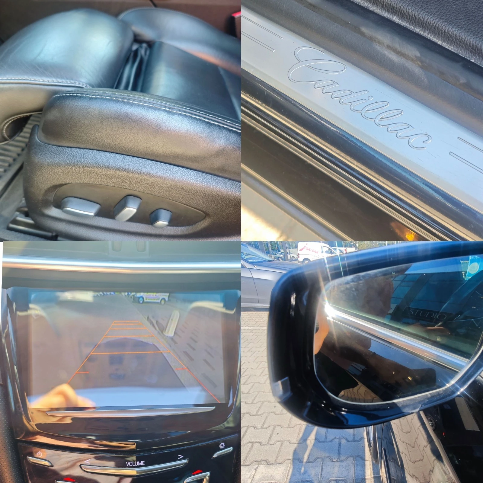 Cadillac XTS AWD, 4x4, V-line, FULL,  | Mobile.bg   14