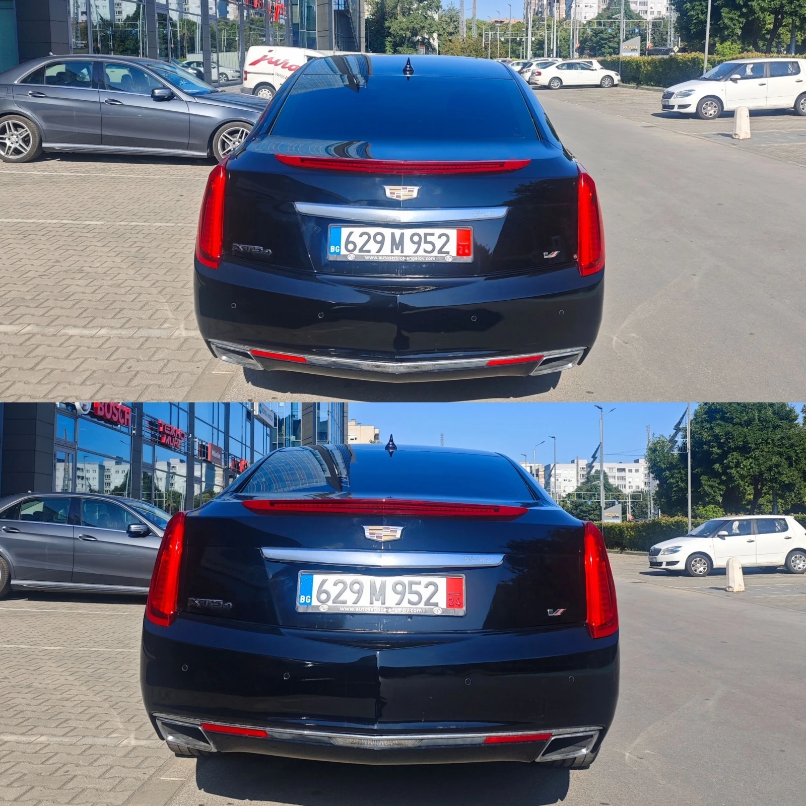 Cadillac XTS AWD, 4x4, V-line, FULL,  - изображение 3