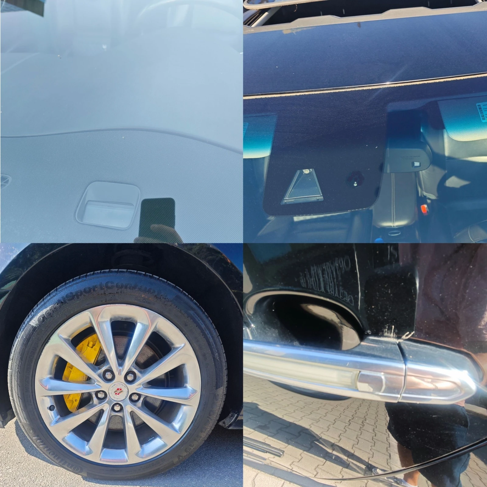 Cadillac XTS AWD, 4x4, V-line, FULL,  | Mobile.bg   17