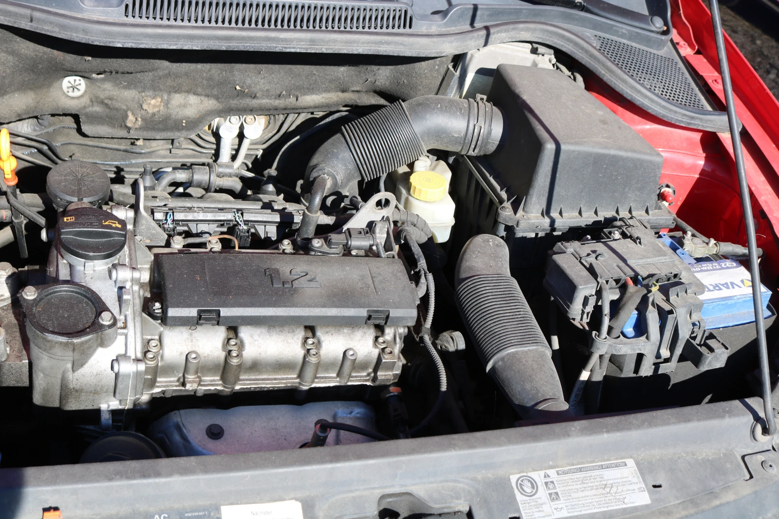 VW Polo 1.2 12V   | Mobile.bg   16