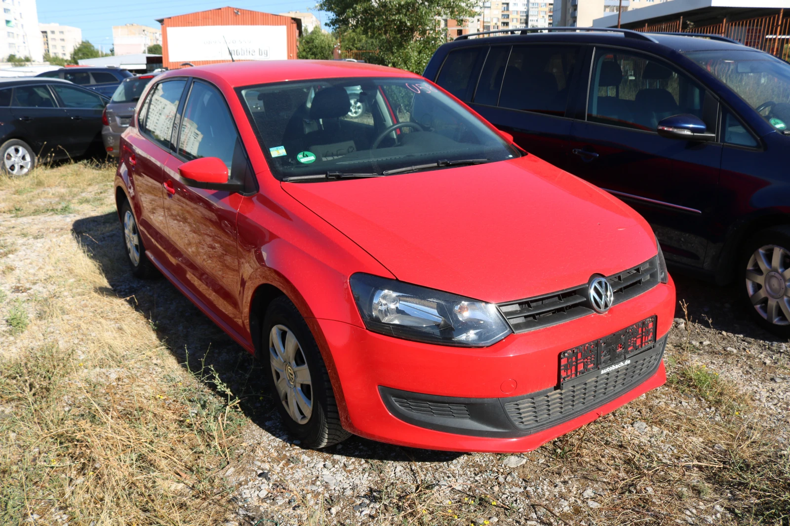 VW Polo 1.2 12V НА ЧАСТИ - изображение 3