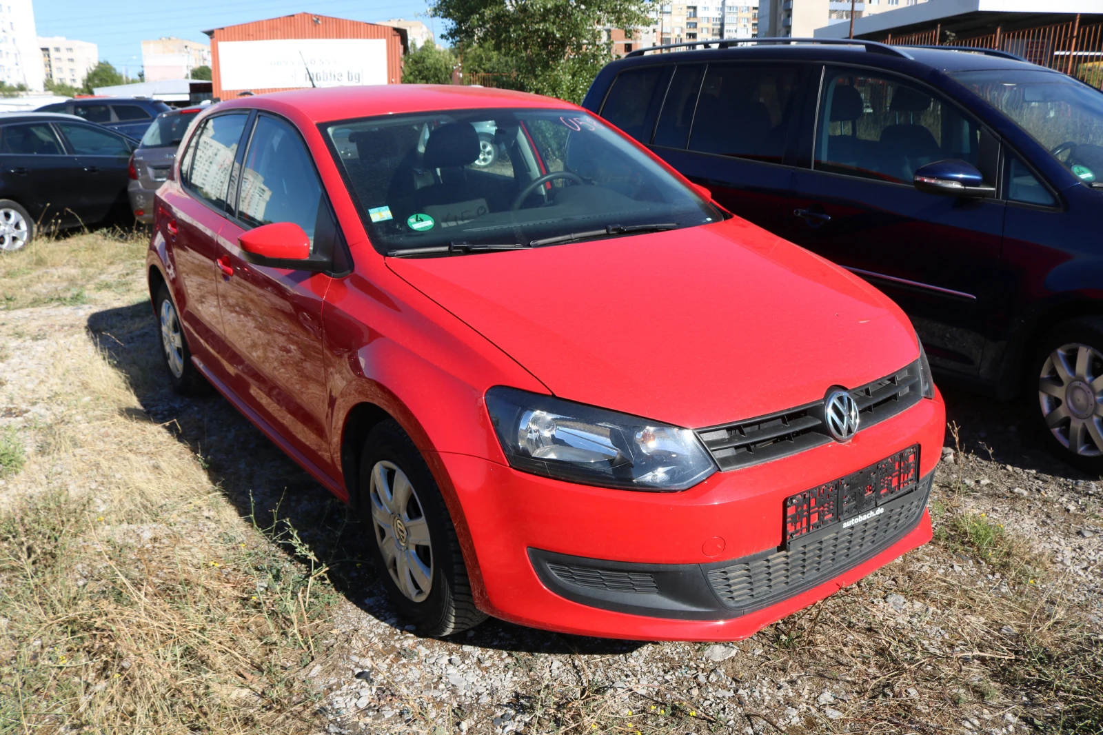 VW Polo 1.2 12V НА ЧАСТИ - изображение 4