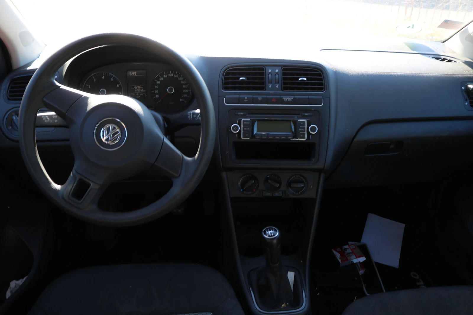VW Polo 1.2 12V   | Mobile.bg   11
