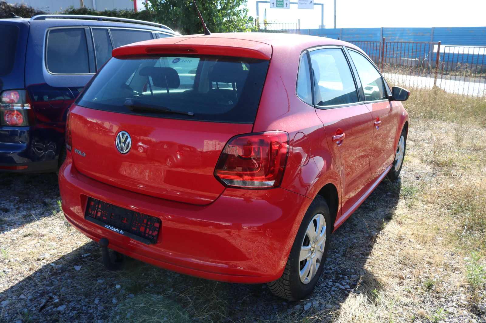 VW Polo 1.2 12V НА ЧАСТИ - изображение 6