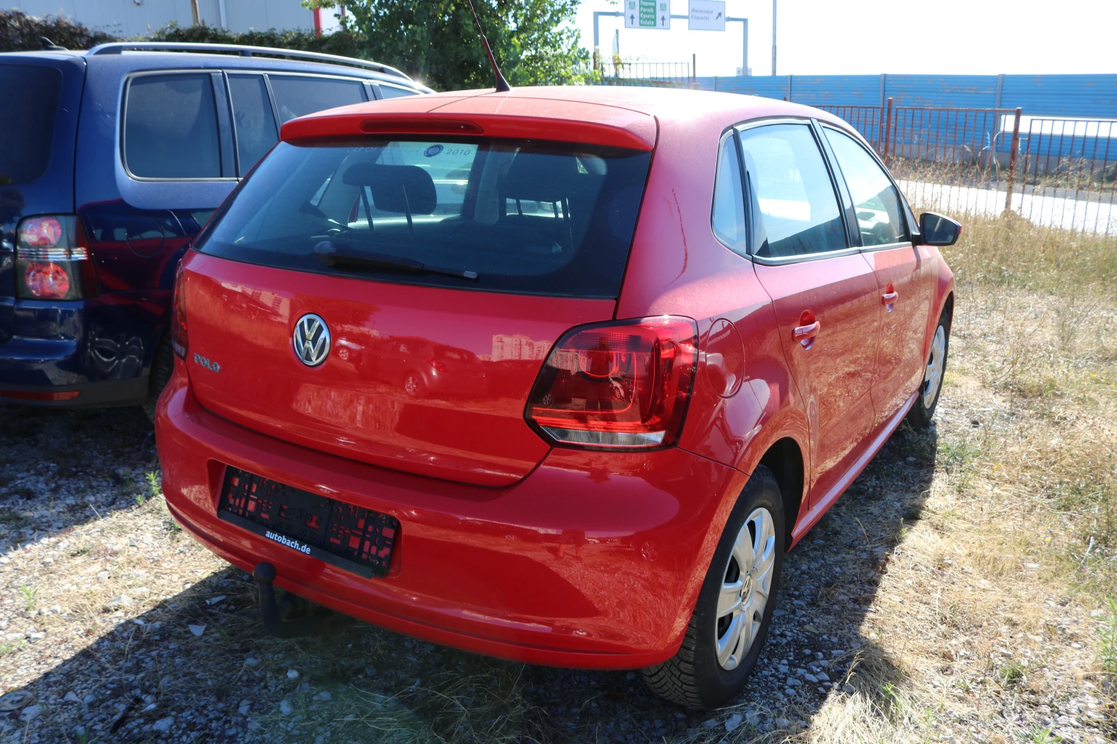 VW Polo 1.2 12V НА ЧАСТИ - изображение 5