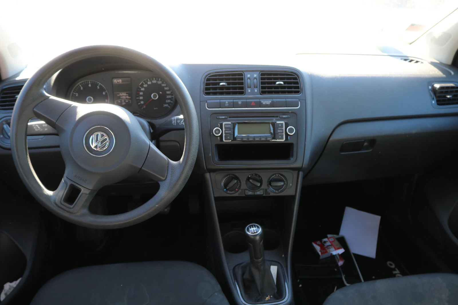VW Polo 1.2 12V   | Mobile.bg   13