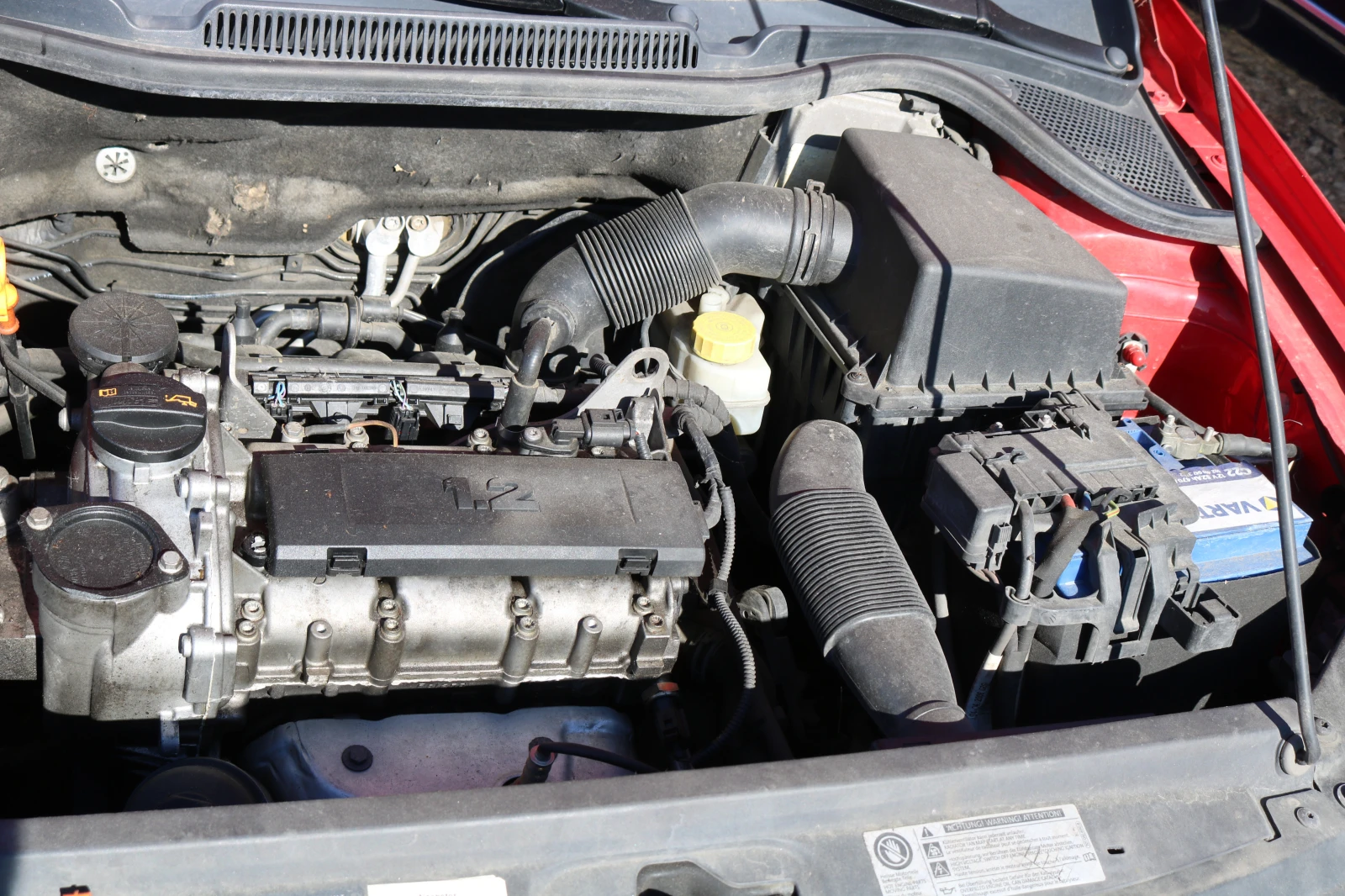 VW Polo 1.2 12V   | Mobile.bg   15