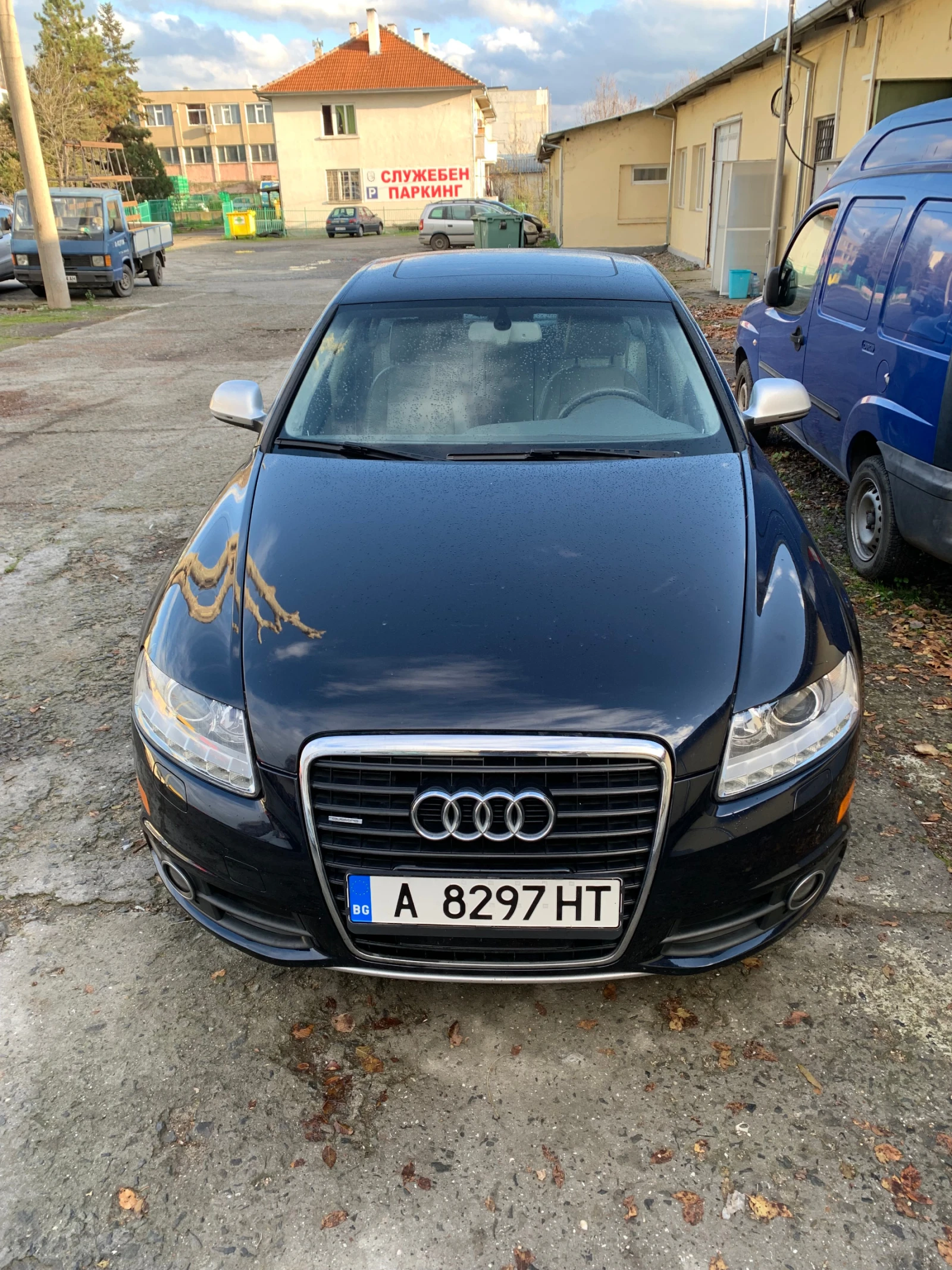 Audi A6 3.0 TFSI S-Line Бартер/Лизинг - изображение 2