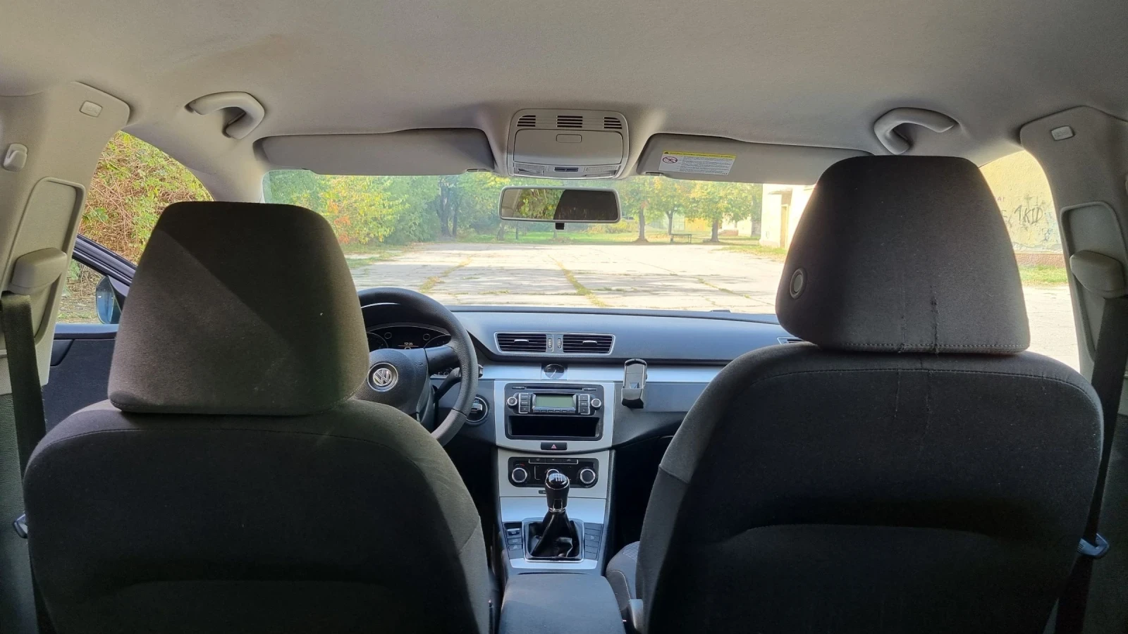 VW Passat  - изображение 5