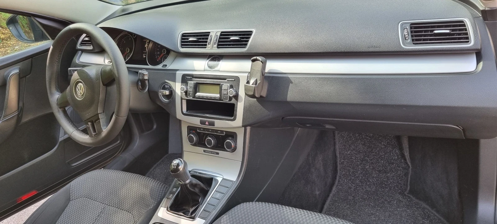 VW Passat  - изображение 8