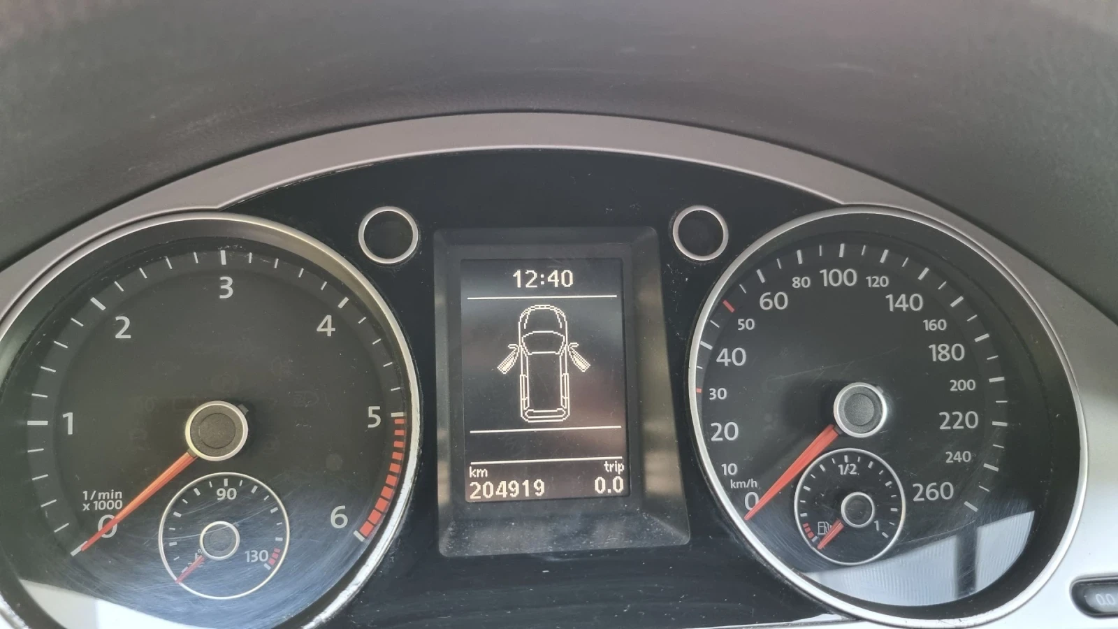 VW Passat  - изображение 9