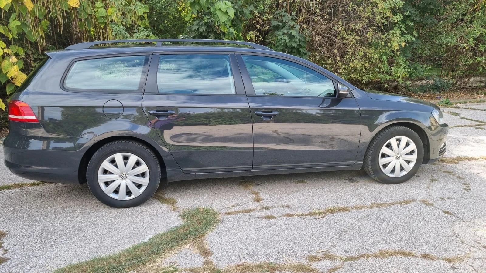 VW Passat  - изображение 2