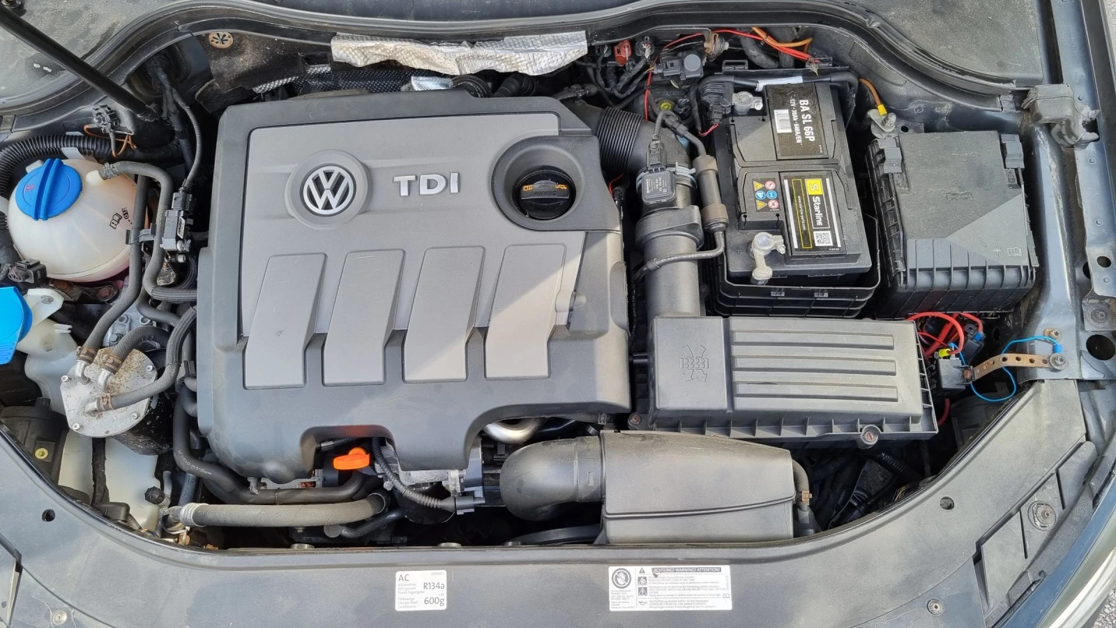 VW Passat  - изображение 4