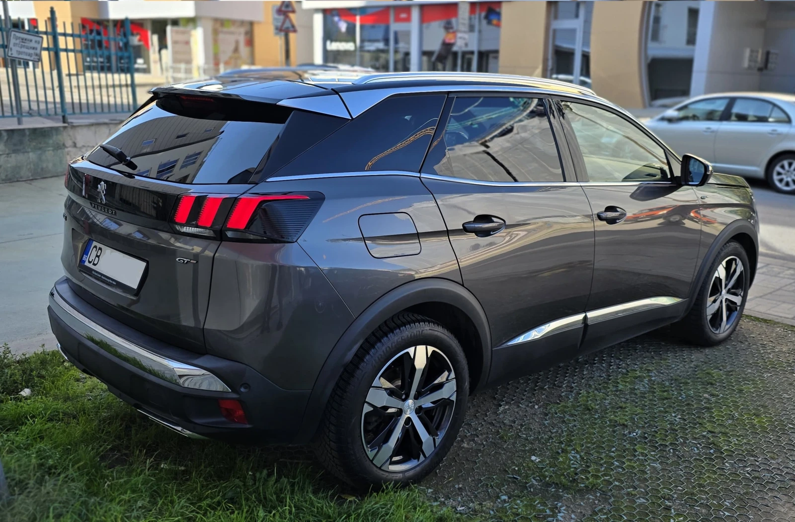 Peugeot 3008 GT - изображение 3