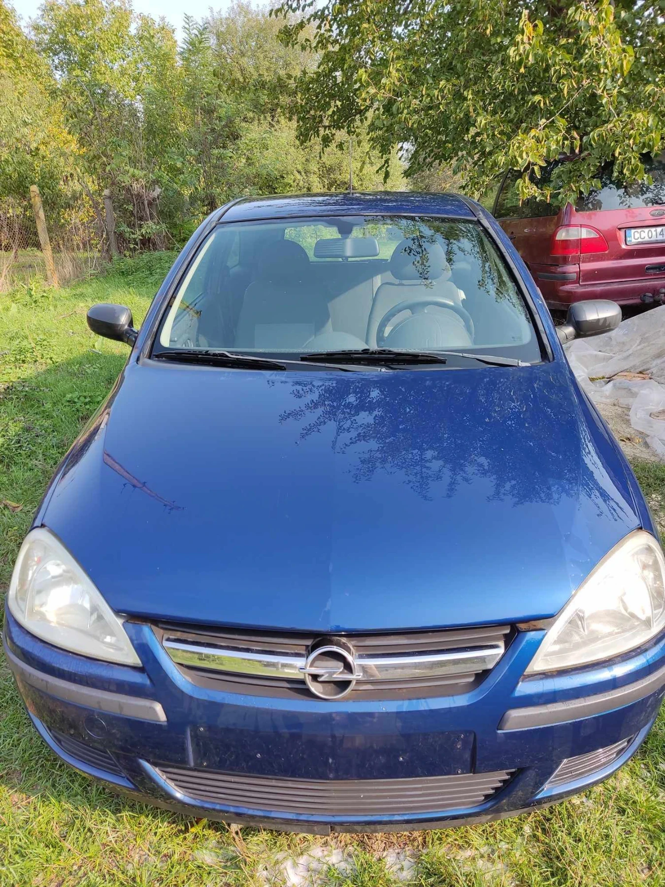 Opel Corsa C | Mobile.bg — изображение 1
