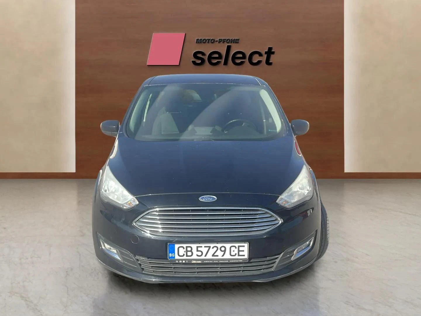 Ford C-max 1.0 EcoBoost - изображение 8