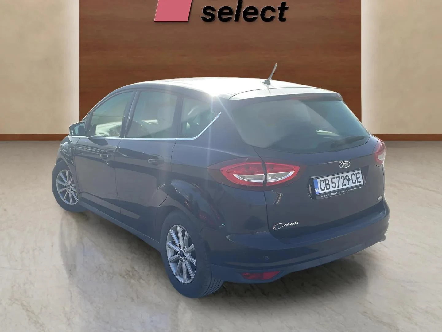 Ford C-max 1.0 EcoBoost - изображение 3