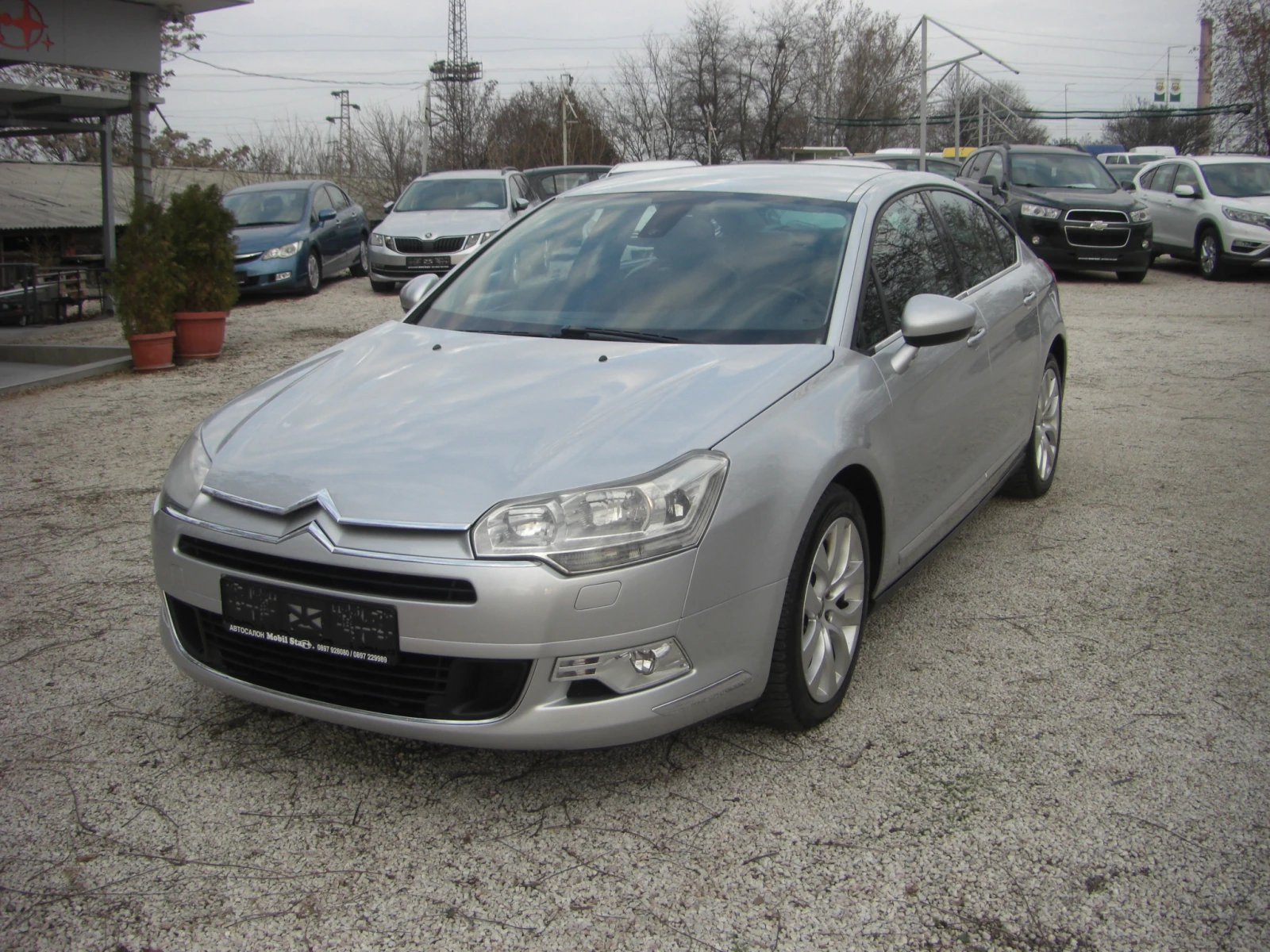 Citroen C5 2.0HDI EXLUSIVE AVTOMAT - [1] 