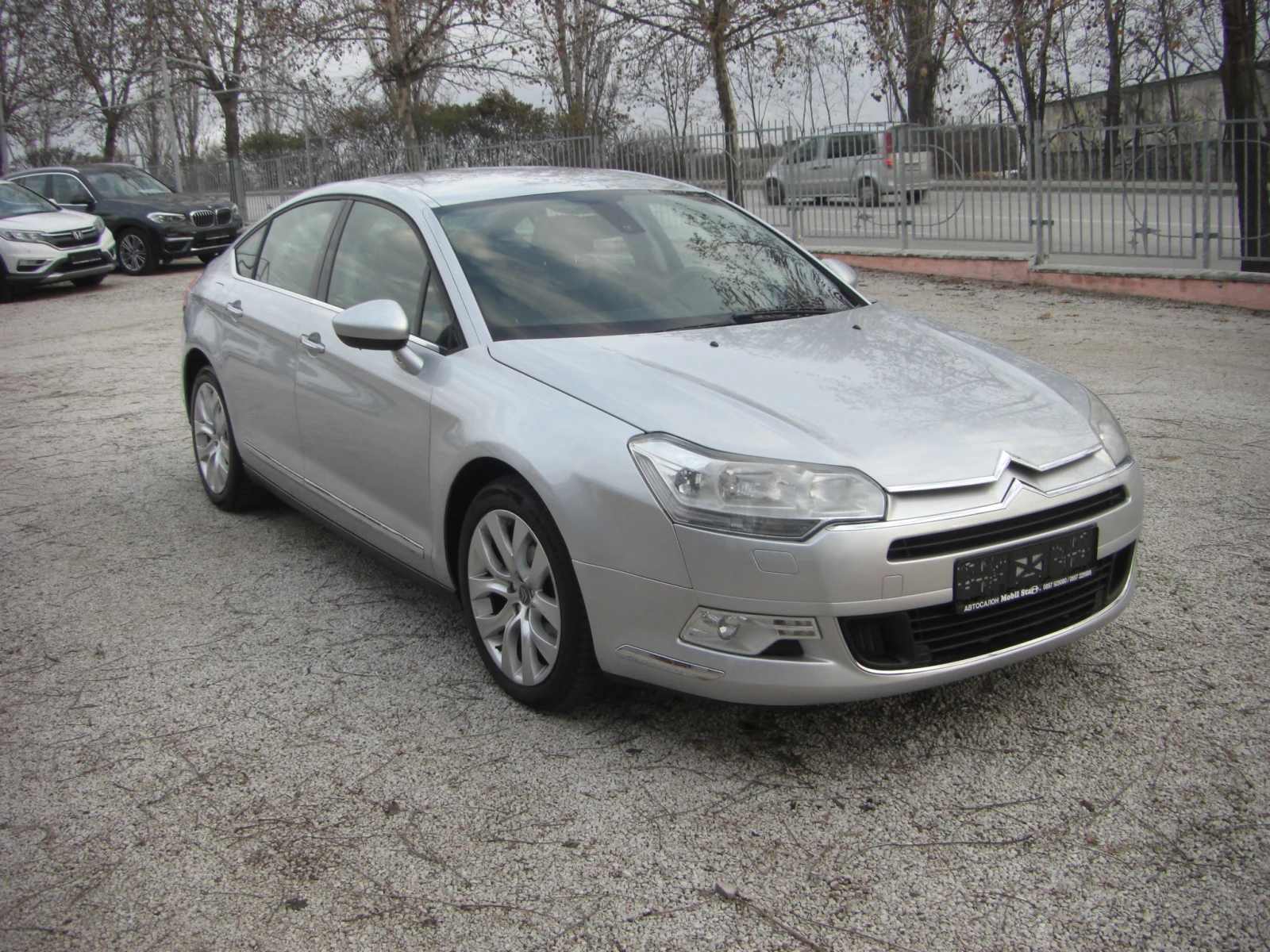 Citroen C5 2.0HDI EXLUSIVE AVTOMAT - изображение 7