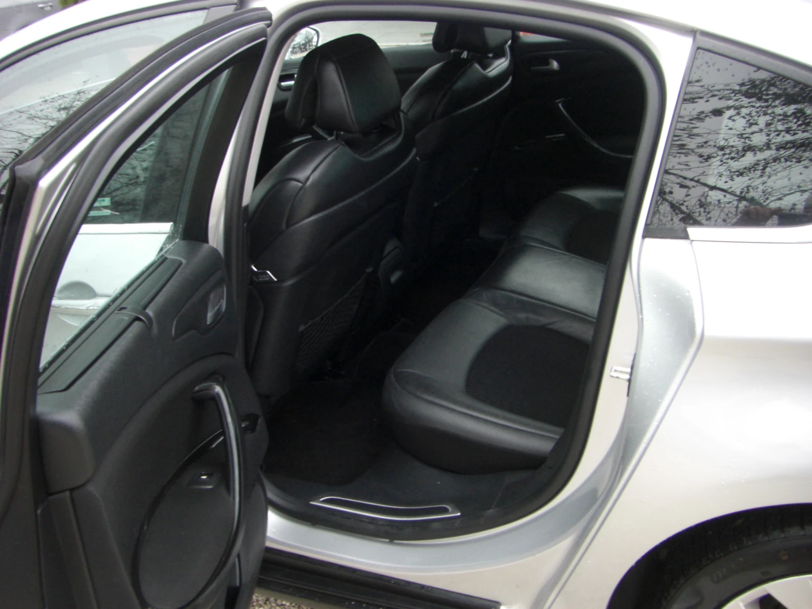 Citroen C5 2.0HDI EXLUSIVE AVTOMAT | Mobile.bg   13