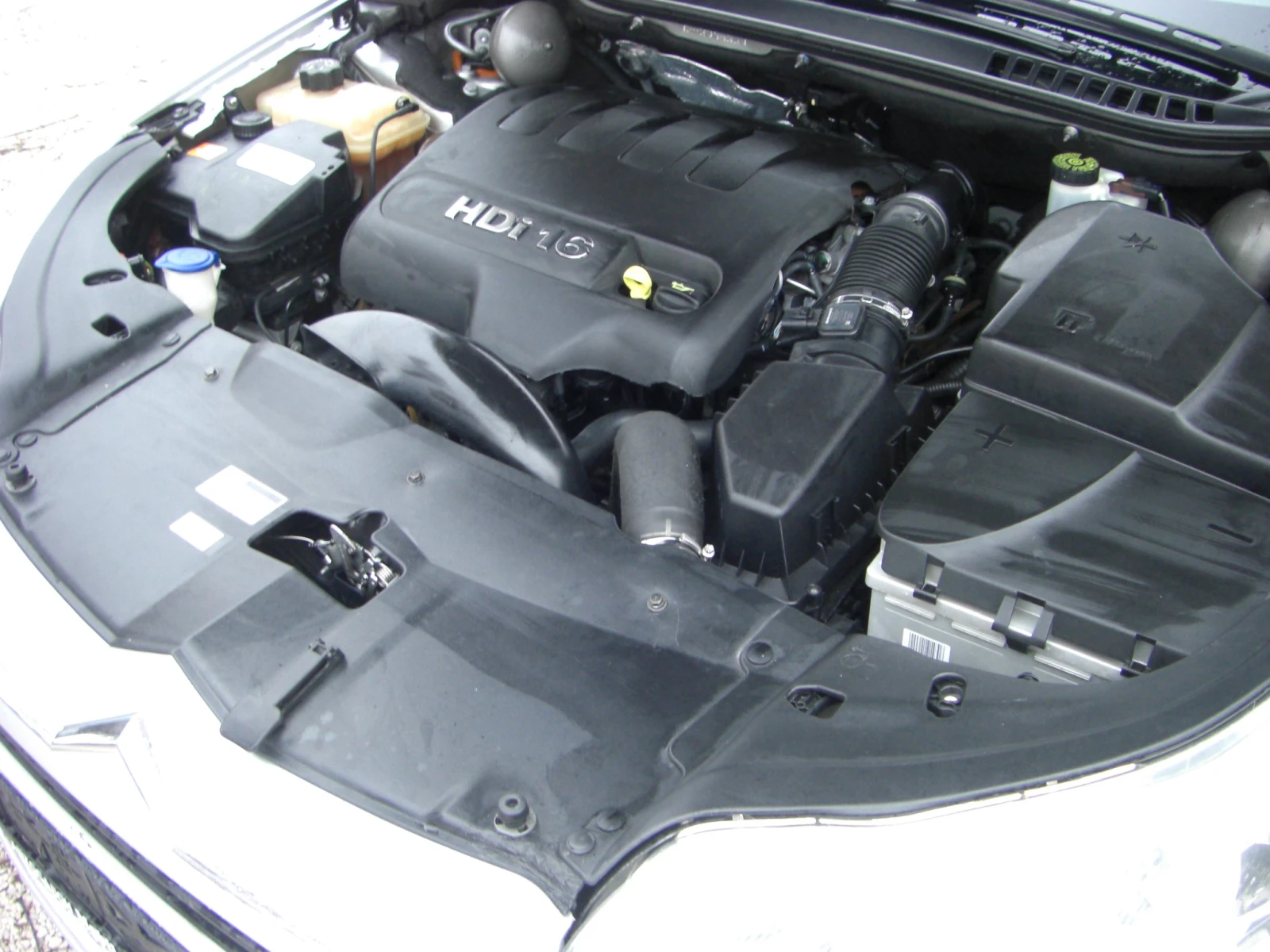 Citroen C5 2.0HDI EXLUSIVE AVTOMAT | Mobile.bg   17