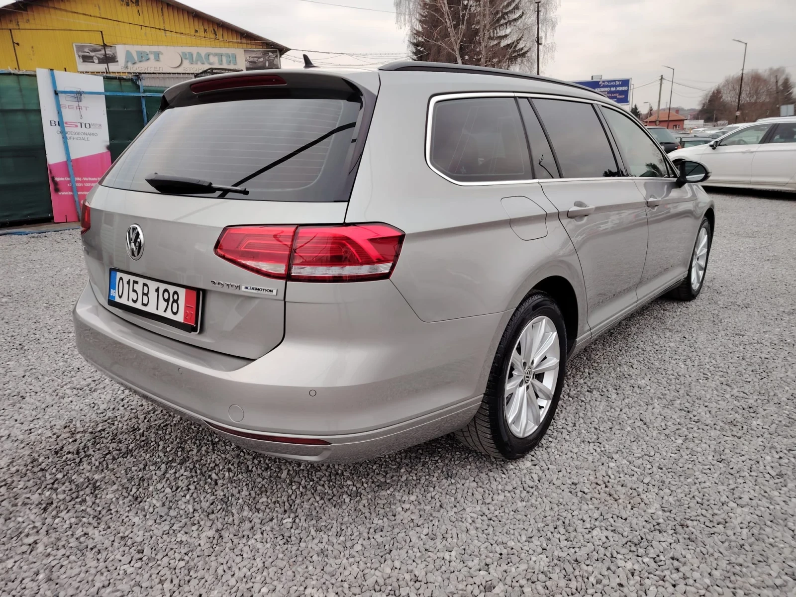 VW Passat 2, 0-150к.с.автоматик - изображение 3