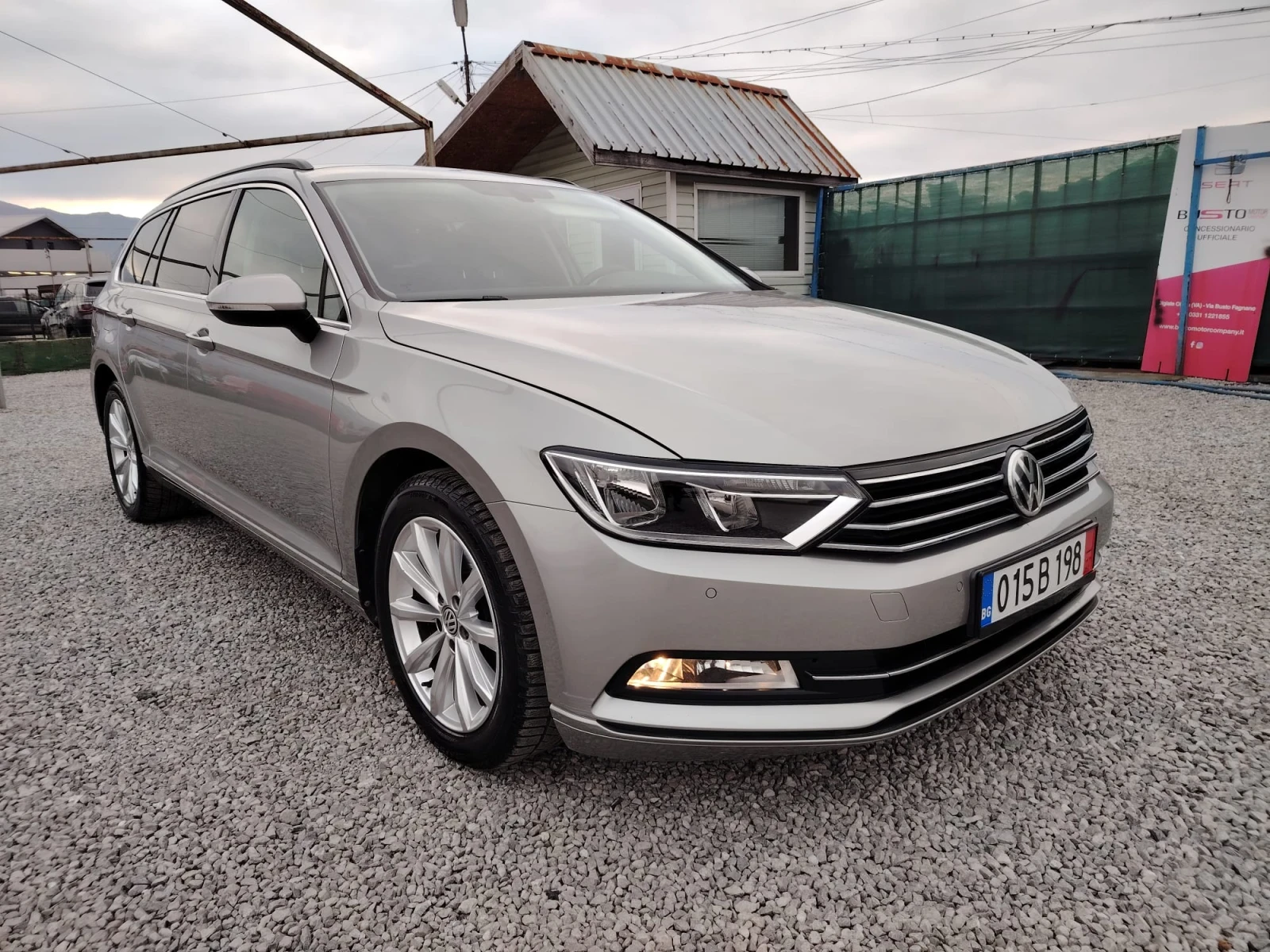 VW Passat 2, 0-150к.с.автоматик - изображение 2