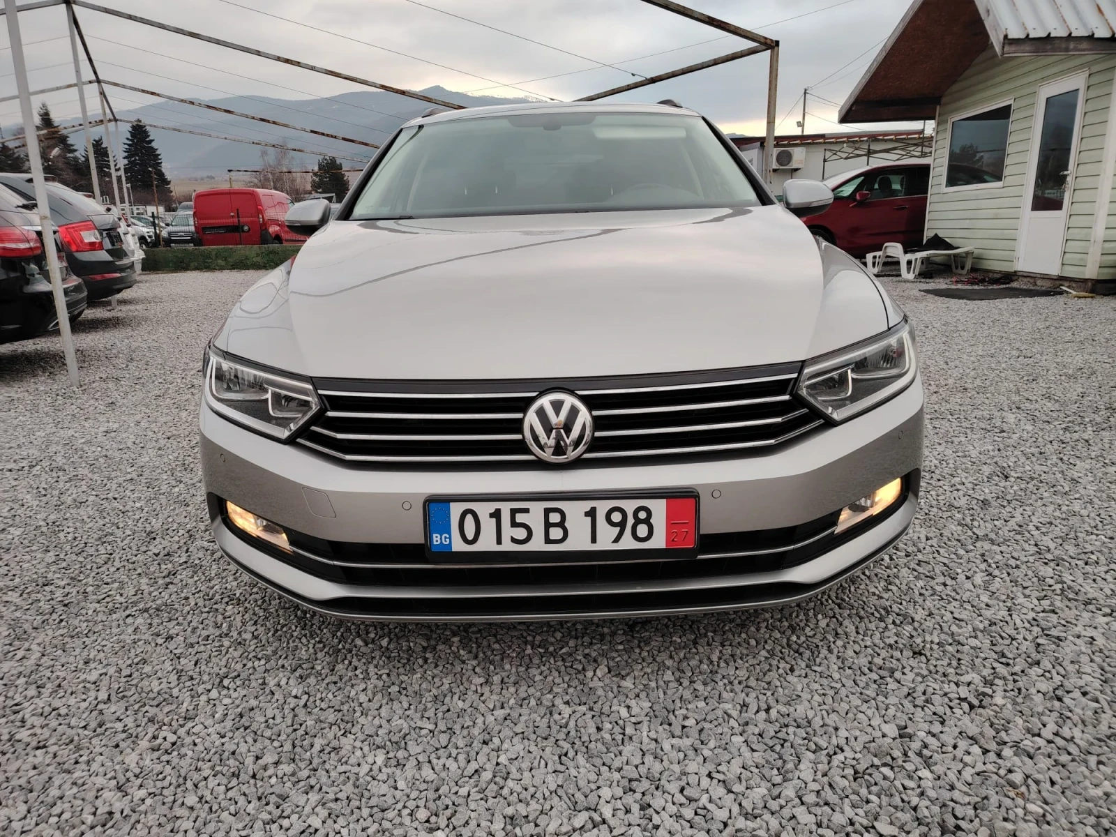 VW Passat 2, 0-150к.с.автоматик - изображение 5