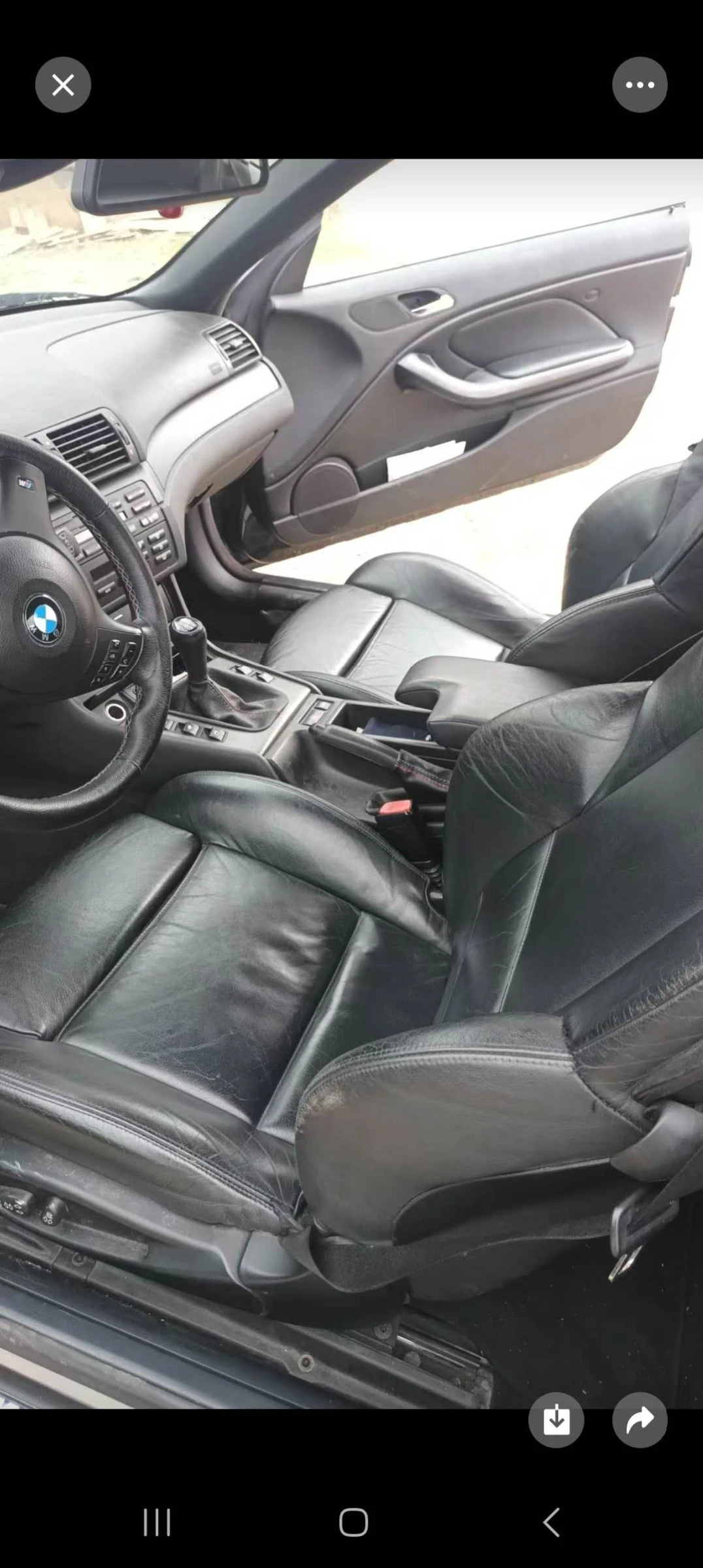 BMW 318 CI - M ПАКЕТ | Mobile.bg — изображение 11