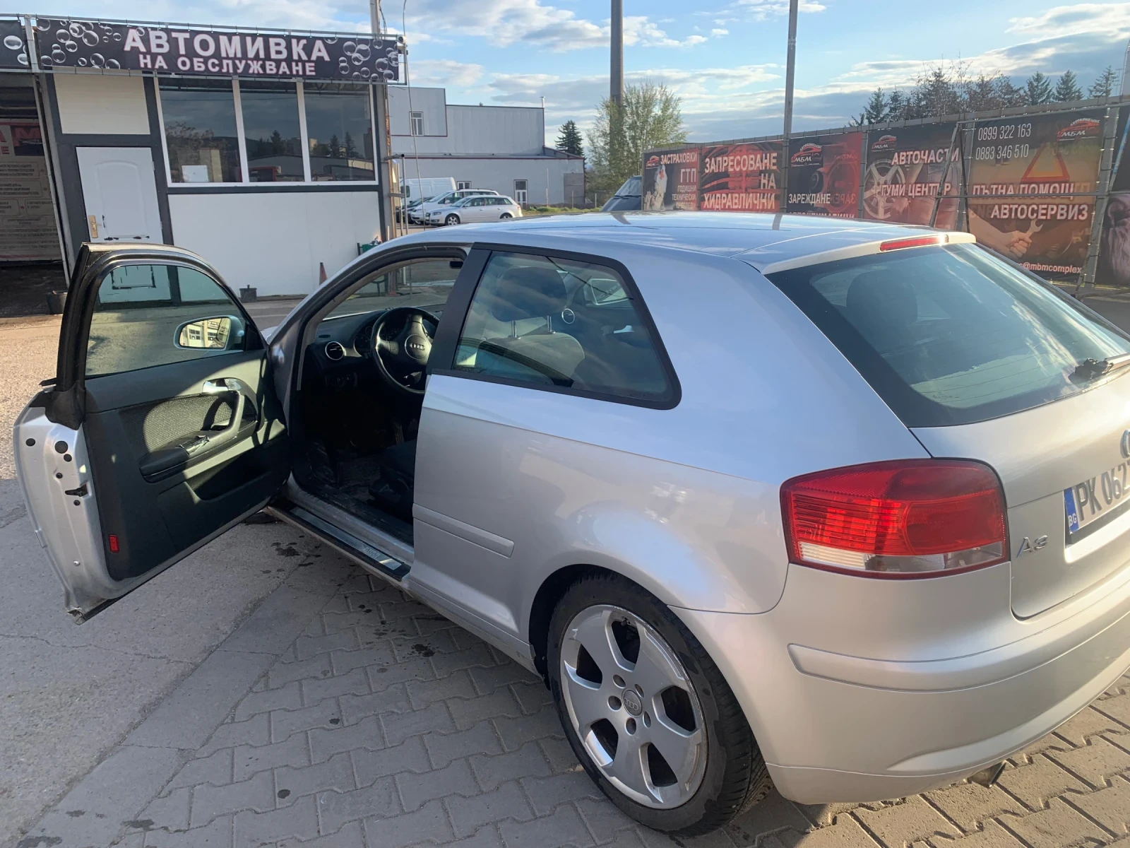 Audi A3  - изображение 5