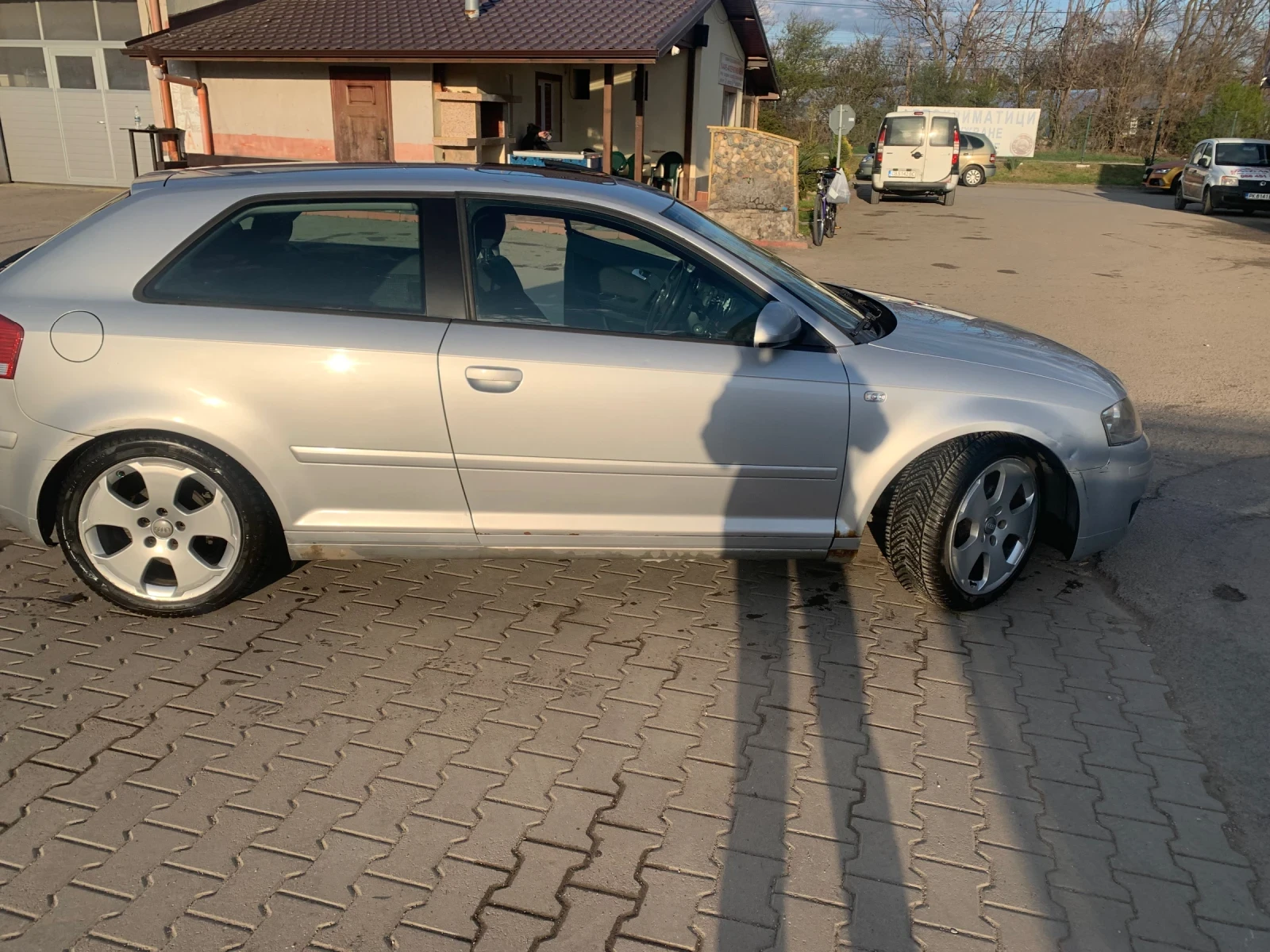 Audi A3  - изображение 3