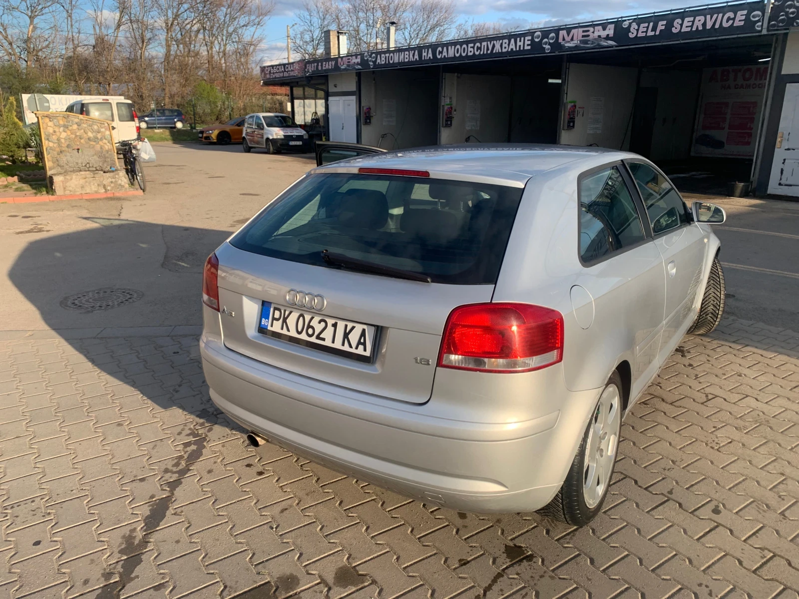 Audi A3  - изображение 4