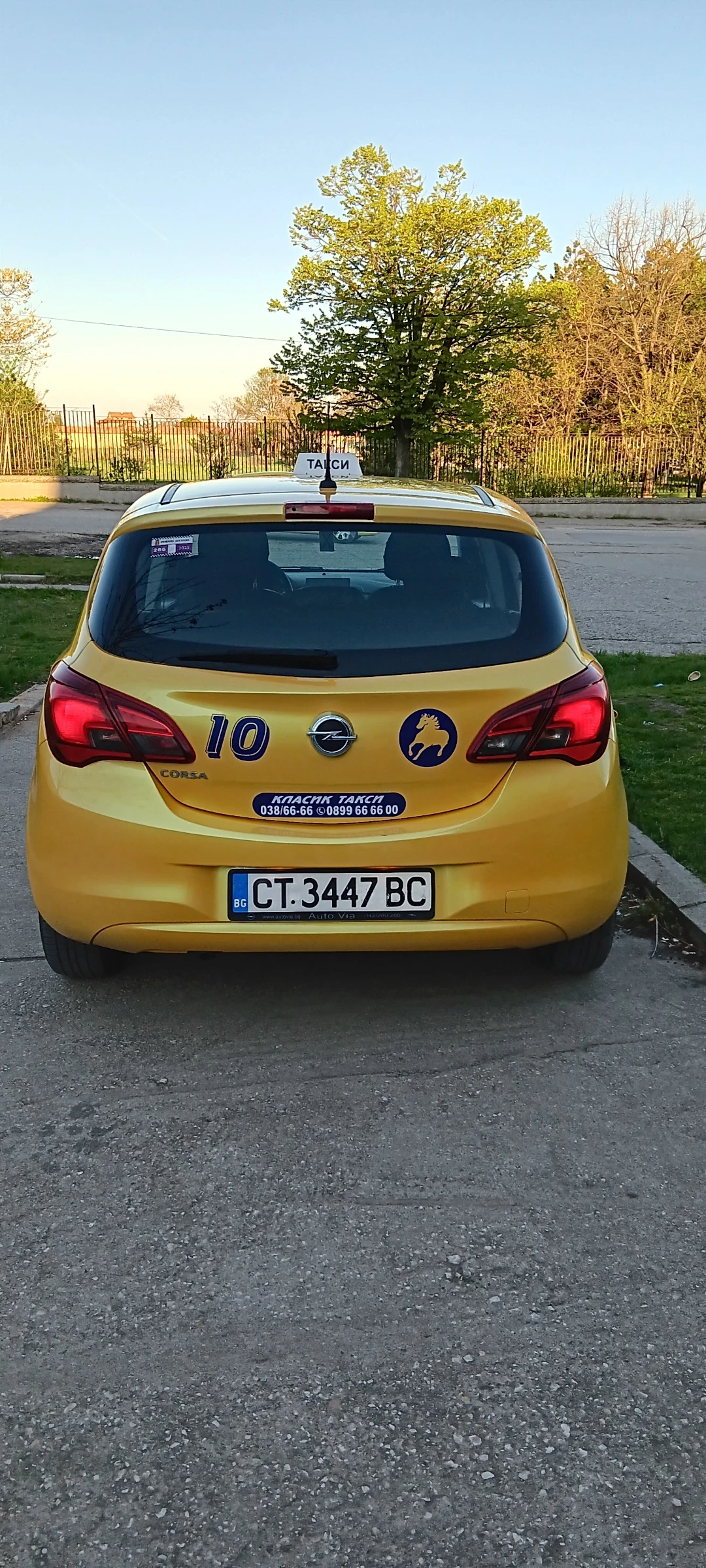 Opel Corsa 1.4i/газ  - изображение 2