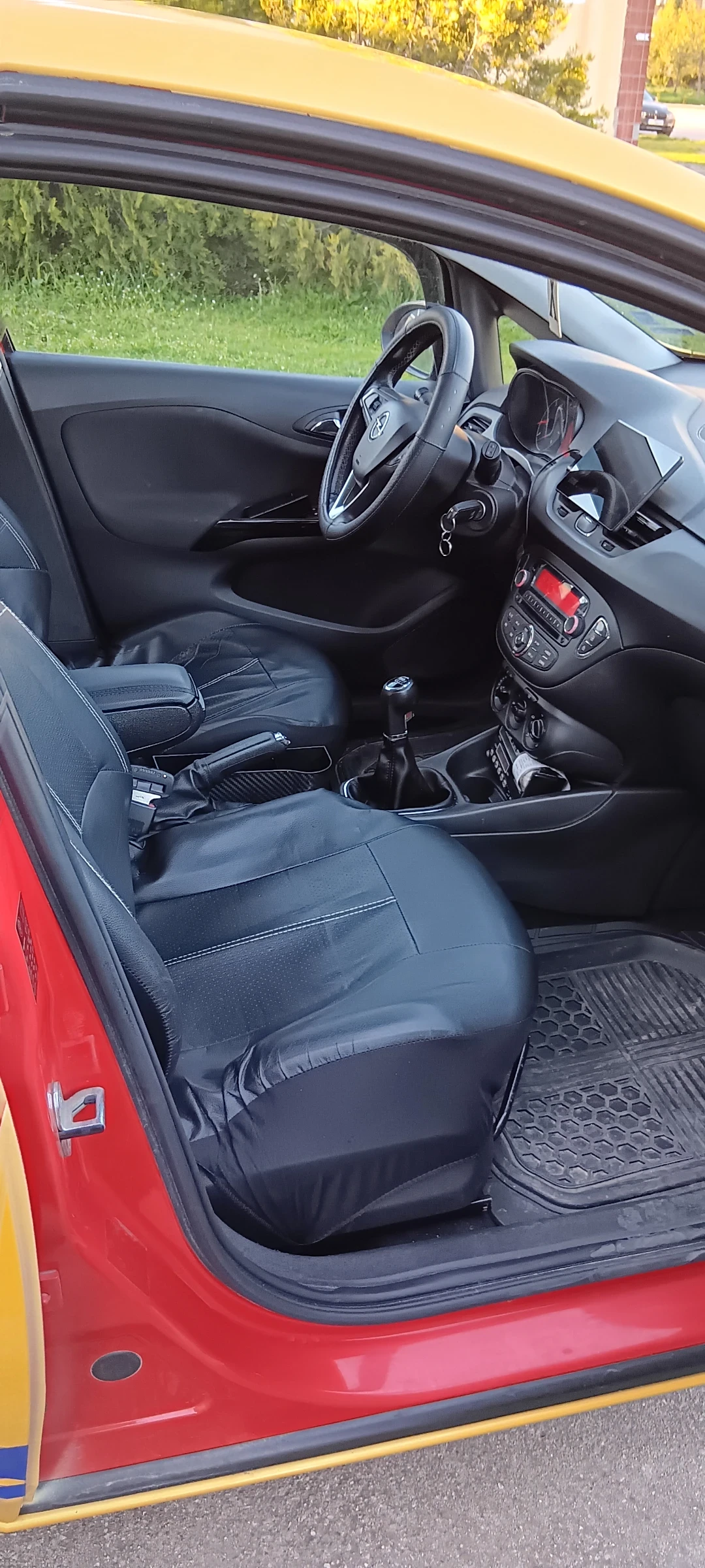 Opel Corsa 1.4i/газ  - изображение 7