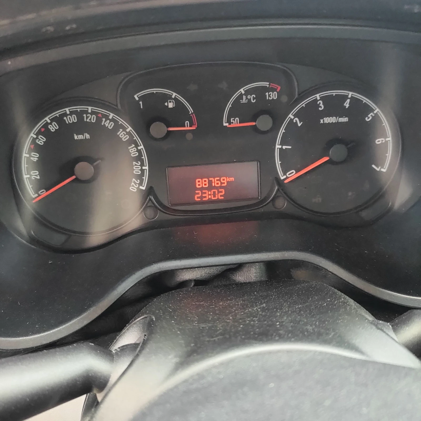 Opel Combo 1.4 T - изображение 6