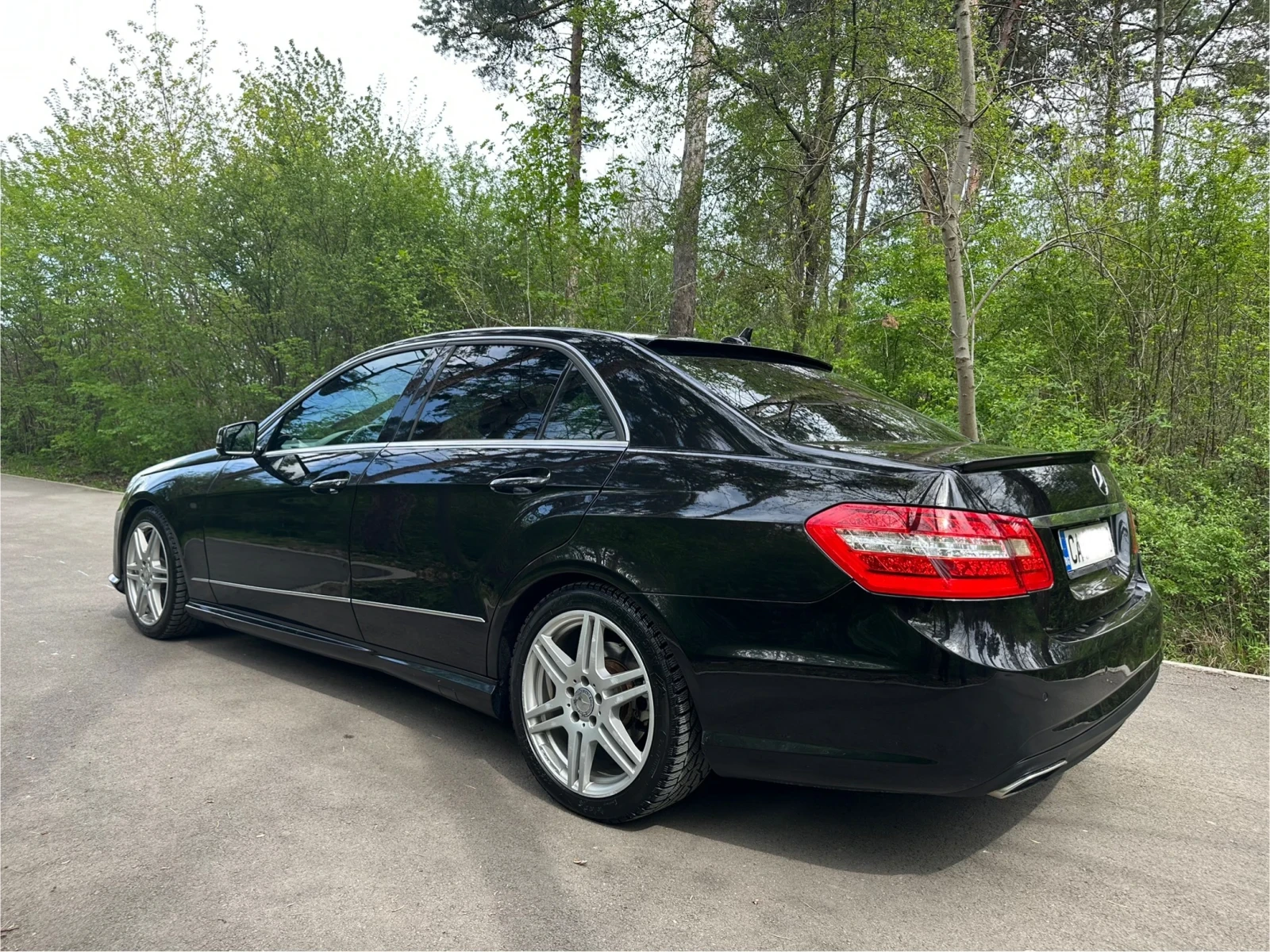 Mercedes-Benz E 350 E350 CDI AMG Pack 4Matic - изображение 4