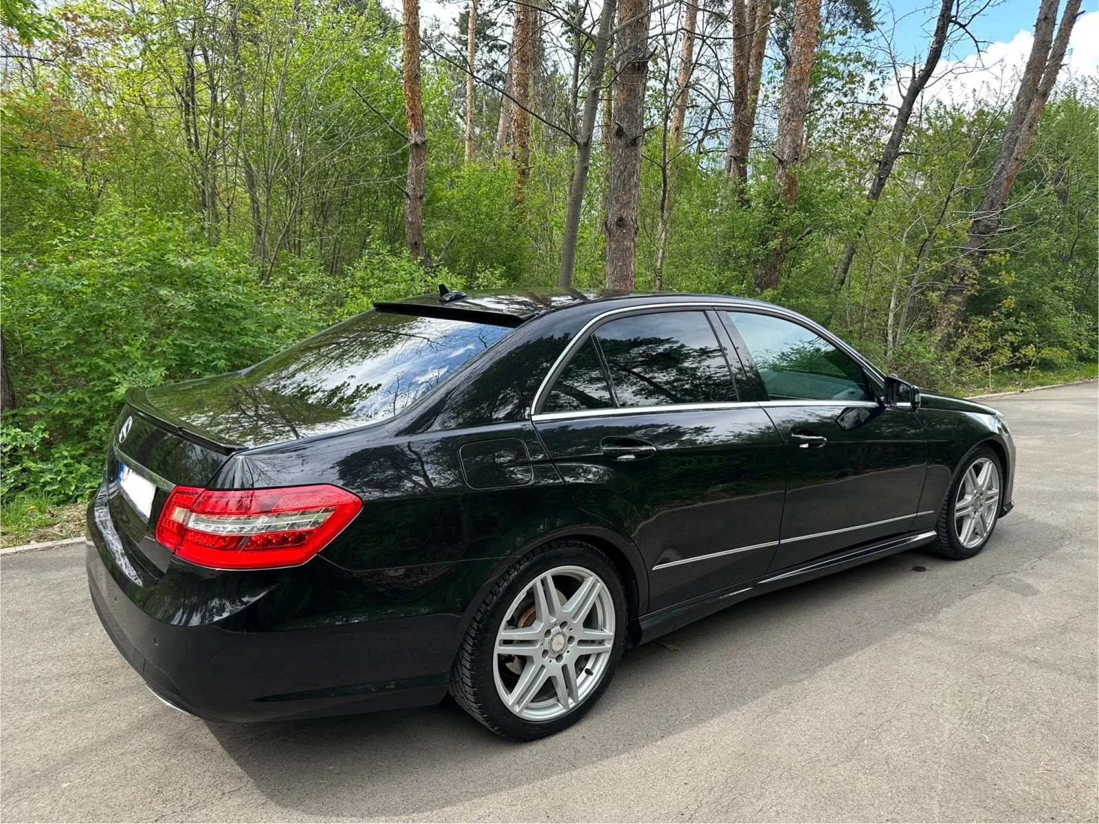 Mercedes-Benz E 350 E350 CDI AMG Pack 4Matic - изображение 6