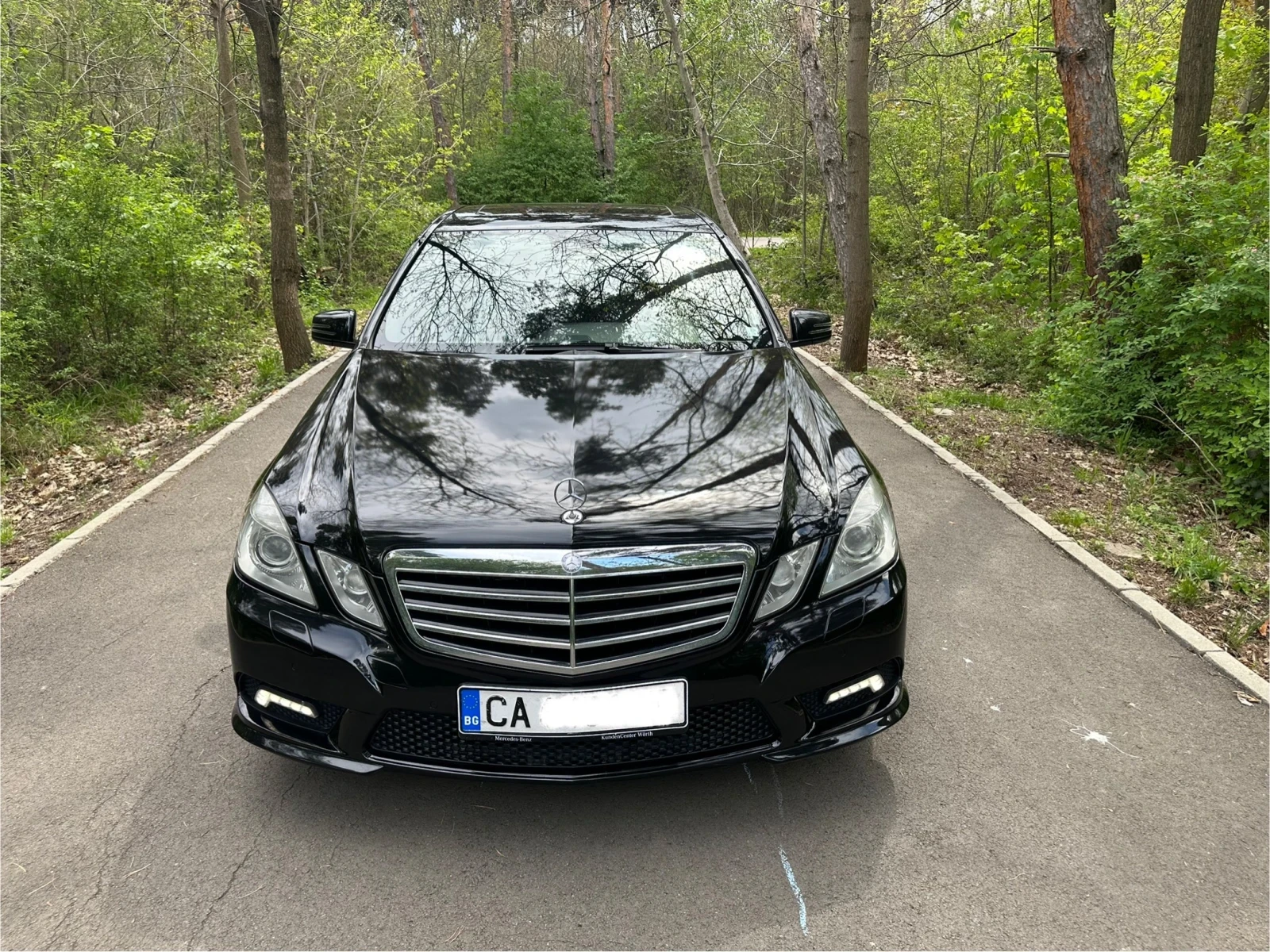 Mercedes-Benz E 350 E350 CDI AMG Pack 4Matic - изображение 2