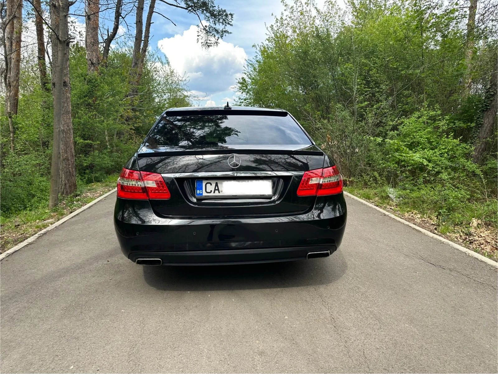Mercedes-Benz E 350 E350 CDI AMG Pack 4Matic - изображение 5