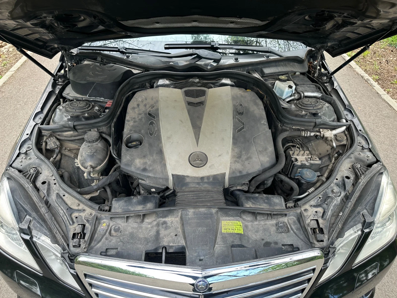 Mercedes-Benz E 350 E350 CDI AMG Pack 4Matic - изображение 7