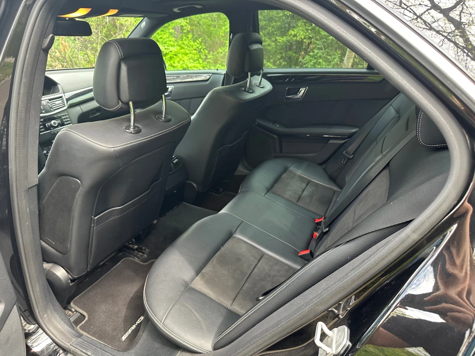 Mercedes-Benz E 350 E350 CDI AMG Pack 4Matic - изображение 10